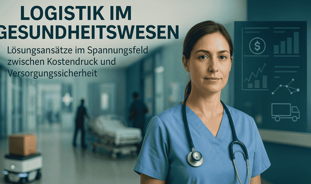 Fachtagung Logistik im Gesundheitswesen